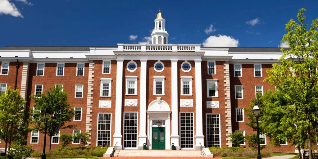 The Harvard University