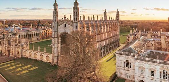 The University of Cambridge